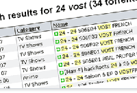 La saison 6 de 24 apparaît sur Internet avant sa diffusion TV