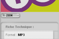 VirginMega propose 200.000 fichiers MP3 sans DRM