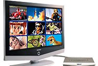 Les Européens attendent la vraie TV du futur