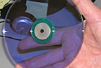 Des disques holographiques à 1,6 To pour 2009 !
