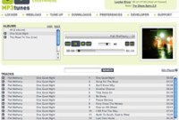 MP3tunes propose du téléchargement légal, gratuit et illimité !