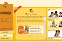 Frenzoo, un MySpace à la sauce fashion