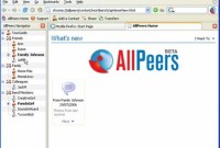 L'extension P2P pour Firefox AllPeers ferme ses portes