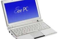 Asus dévoile l'Eee PC 900, seconde génération du fameux ultraportable