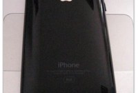 L'iPhone 3G n'aura pas de coque noir brillant