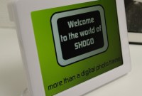 RealEase Shogo : le cadre photo multifonctionnel