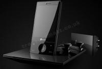 Un dock pour le prochain Touch Diamond, de HTC