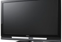 La nouvelle gamme d'écrans Bravia V4500, par Sony