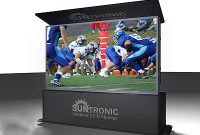 Suntronic propose des écrans géants d'extérieur