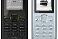 Deux mobiles bas de gamme chez Sony