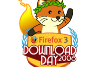 Mozilla vise un record du monde avec Firefox 3