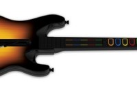 Une guitare repensée pour Guitar Hero World Tour