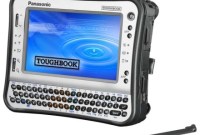 Toughbook, le tablet PC de Panasonic bientôt dévoilé