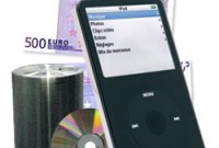 La taxe pour copie privée de la France à l'Espagne