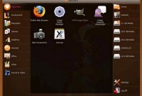 Ubuntu Netbook Remix : une version d'Ubuntu pour ultra-portable