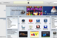 125 freewares pour l'iPhone au lancement de l'App Store