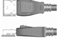 Le DisplayPort devrait prendre des parts de marché au HDMI