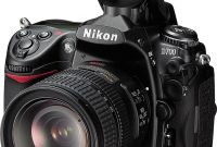 Nikon D700 : un boîtier reflex à 12 Mpix pour amateur fortuné