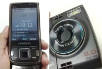 Samsung prépare un smartphone avec DivX et photo 8 Mpix