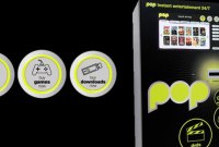 Un distributeur de loisirs tout-en-un (jeux, MP3, DVD, Blu-Ray...)