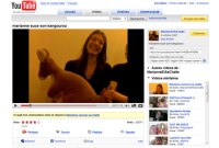 YouTube : il faut cacher ce sexe que je ne saurai voir