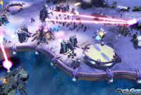 Actu jeux-vidéo de la semaine (Halo Wars, Mass Effect, Dsi, Dead Space... )