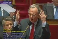 Hadopi : C. Vanneste dénonce une