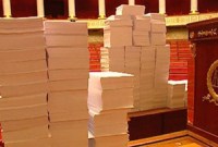 Hadopi 2 : 649 809 amendements déposés à l'Assemblée Nationale (MAJ)
