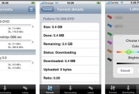 Apple ne vous laissera pas surveiller BitTorrent à distance