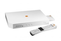Orange dévoile un décodeur TV et une Box équipée d'un lecteur Blu-Ray