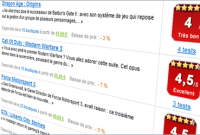Conseil aux éditeurs de jeux : faites des suites, pas des bons jeux !