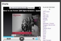 Webradios : Deezer signe un partenariat avec Yahoo! Music