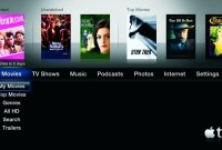 L'iTunes Movie Store débarque en France