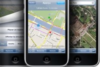 Apple autorise ses partenaires à exploiter les données GPS de ses clients