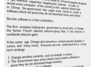 Nouvelle faille de sécurité sur le logiciel Hadopi d'Orange