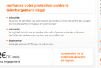 Logiciel Hadopi d'Orange suspendu : une vingtaine de clients seulement