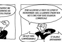 A l'abordage ! Une BD sur la propriété intellectuelle dans le cyberespace