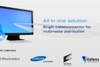 HDBaseT, futur héritier du câble HDMI ?