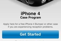 iPhone 4 : Apple commence à rembourser les étuis, mais pour un temps seulement