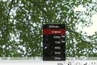Après la haute-définition en 1080p, YouTube ajoute le 4096x2304