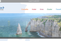 Le site France.fr fait son retour en ligne