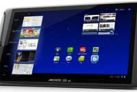 Archos lance une tablette Android 8