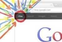 Google dévoile l'API de Google +