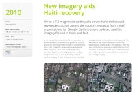 Google Earth téléchargé plus d'un milliard de fois