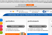 La CNIL applique ses conseils sur les cookies jusqu'à l'absurde