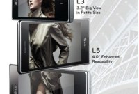 LG dévoile le design de sa gamme L-Style