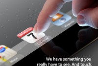 L'iPad 3 d'Apple présenté le 7 mars