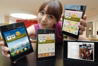 LG dévoile l'Optimus Vu pour concurrencer le Samsung Galaxy Note