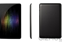 La tablette Nexus 7 de Google révélée ?