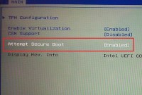 Vers un déblocage de l'UEFI pour Linux